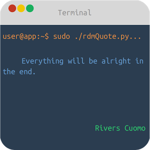 Quotes on design
